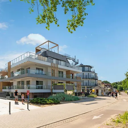 Apartament Merwede - Blue Mandarin