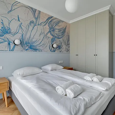 Merwede - Blue Mandarin Apartament Gdańsk
